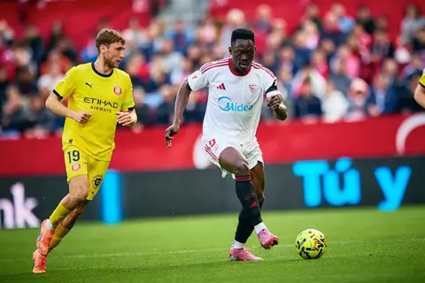 الدوري الإسباني.. أتلتيك بلباو يكتسح ليفانتي.. وإشبيلية ينجو من فخ جيرونا